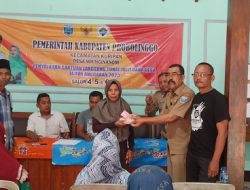 Kades Wringinanom Berhasil Ajukan RTLH 2024, Padahal Dana Desa Terbatas